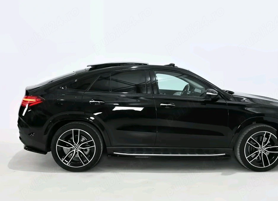 GLE 450D Coupe Amg