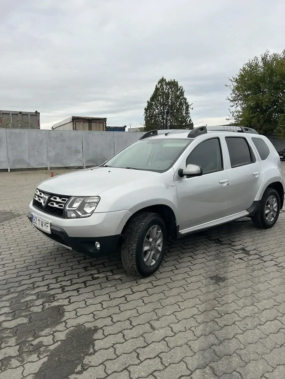 DACIA Duster 1.5 dci 4X2 Cutie Automata