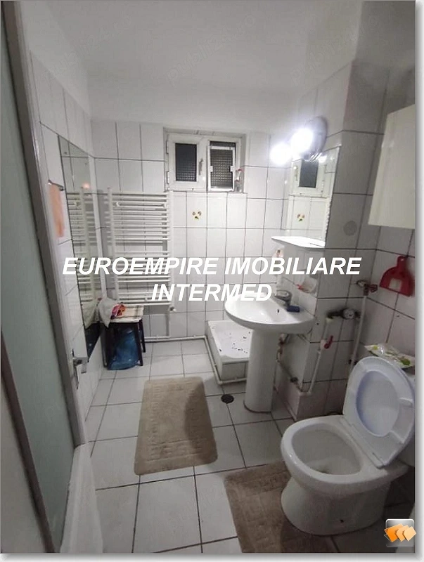 Apartament cu 2 camere decomandat ,zona Casa de Cultura 