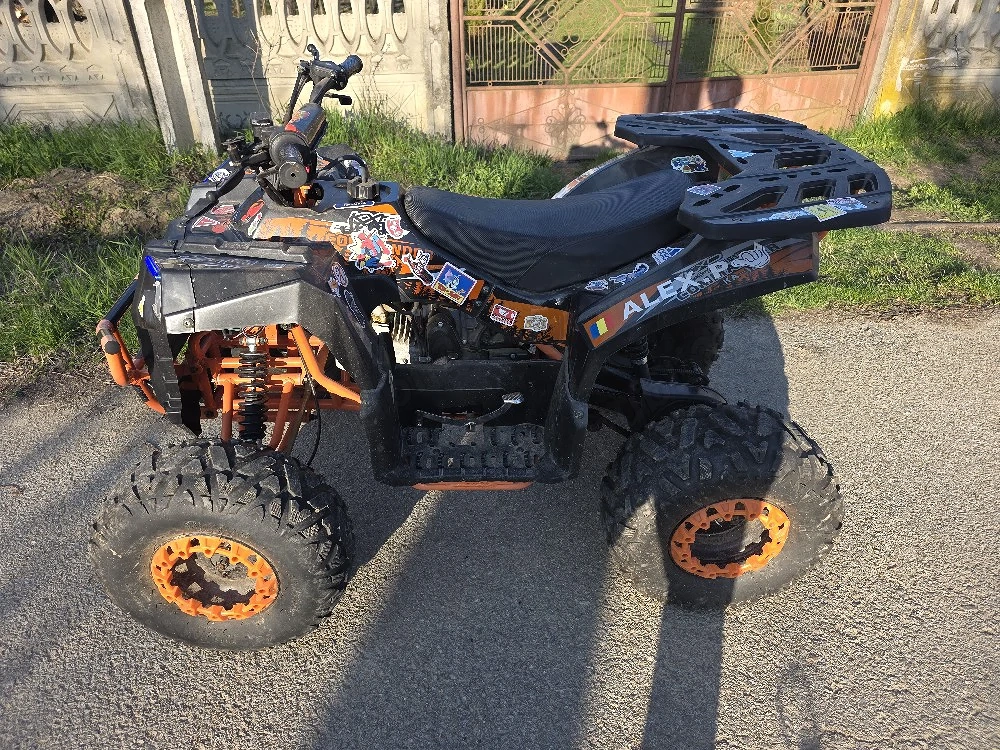 Atv 125 cm 
