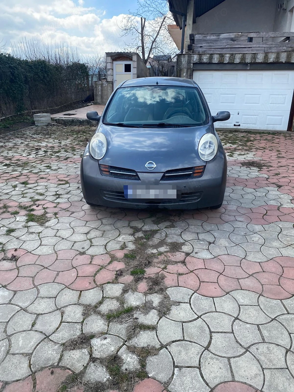 Nissan Micra Benzina 