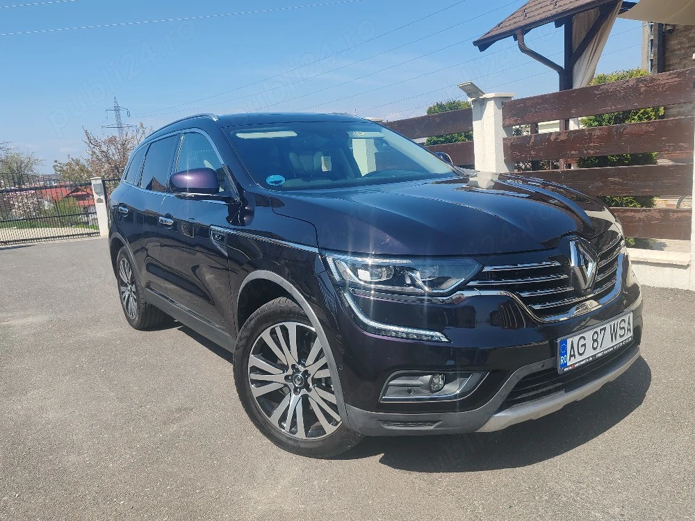 Renault Koleos 2018