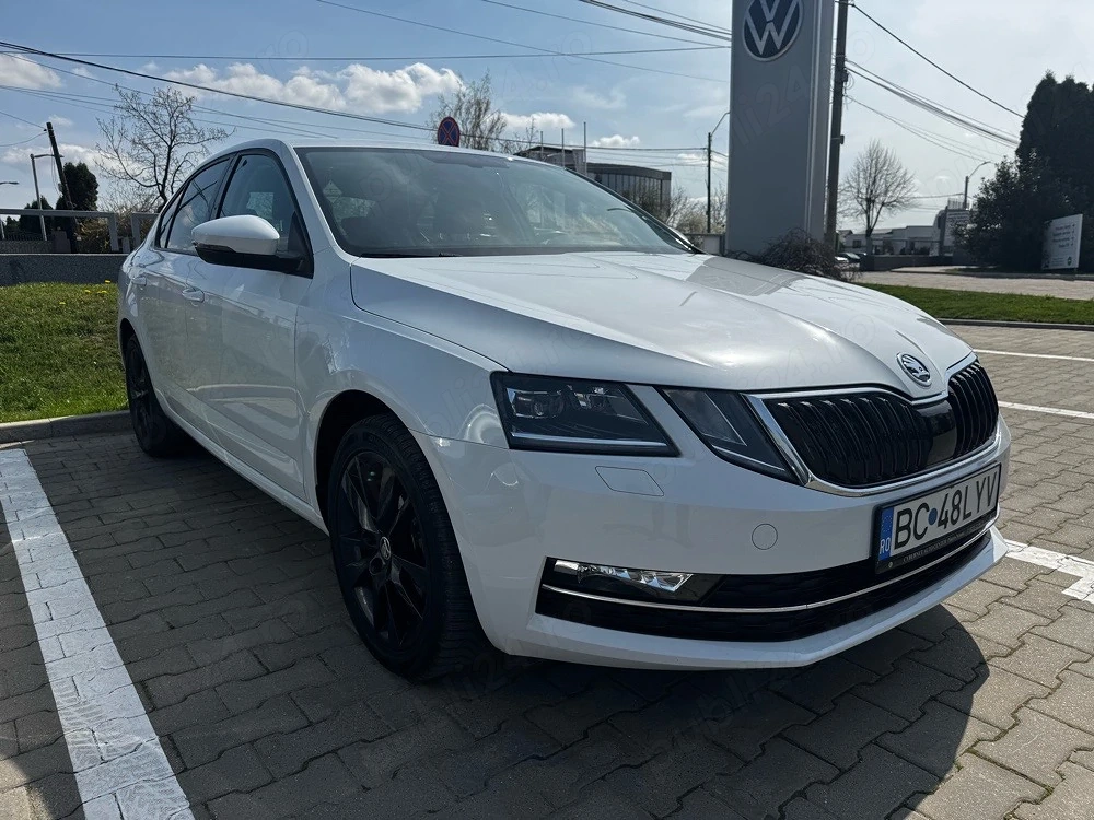 Skoda Octavia Style 1.0TSi