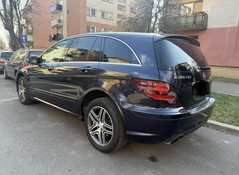 Vand sau schimb Mercedes R280 CDI