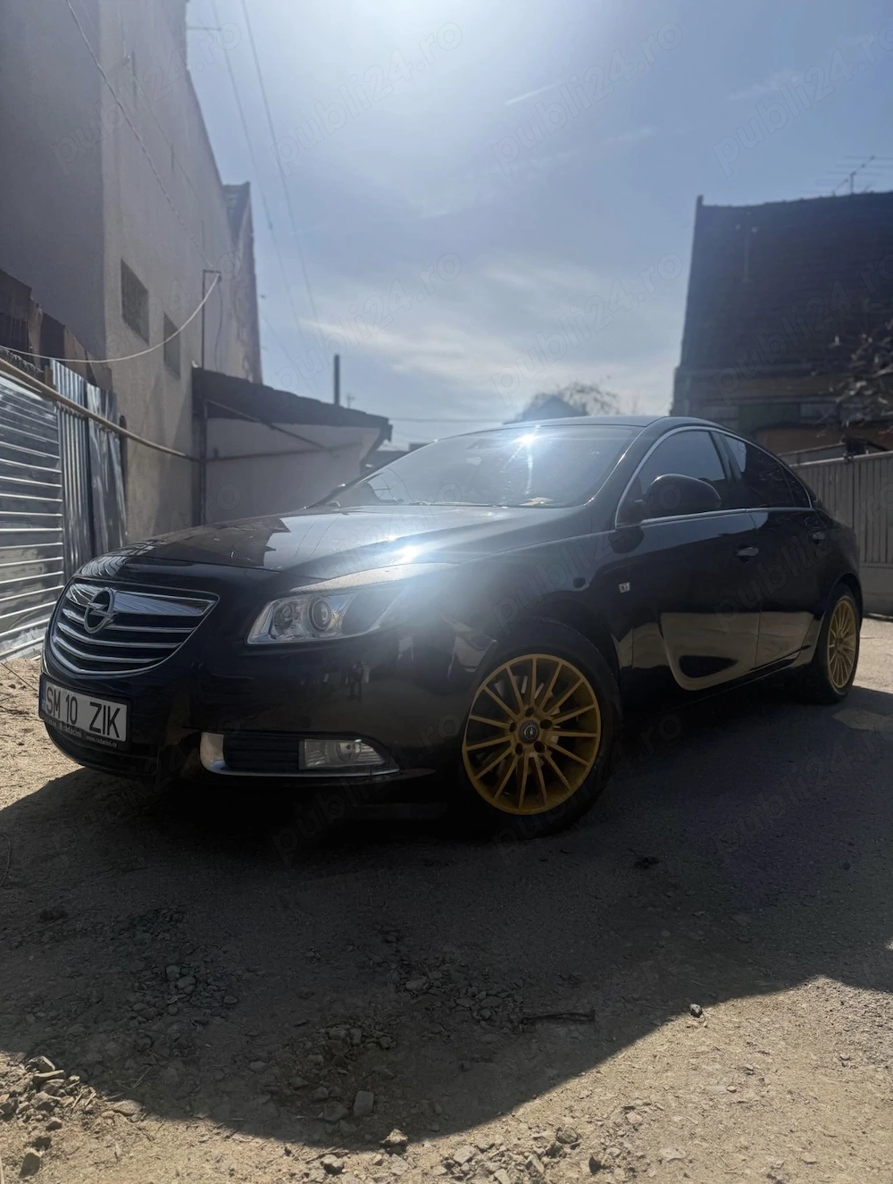 Vand sau schimb Opel Insignia 2000 Turbo 220 Cp