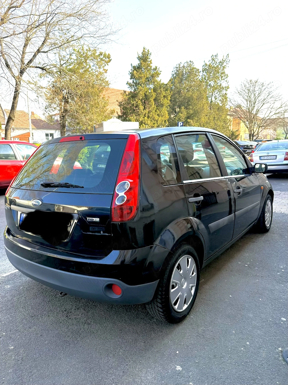 Vand sau schimb Ford Fiesta 1.4 DCI