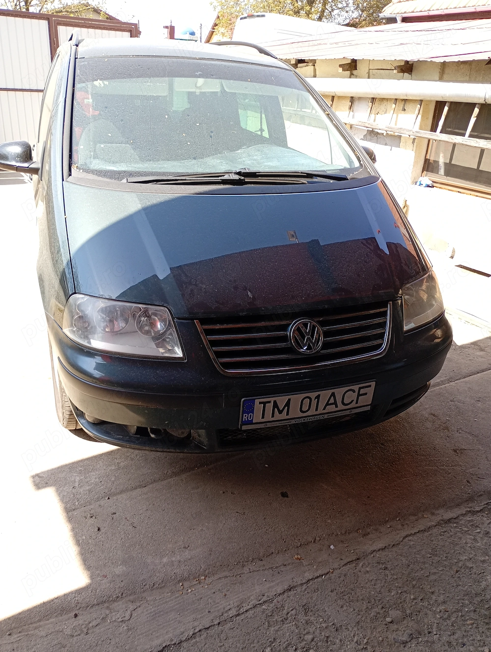 Volkswagen Sharan