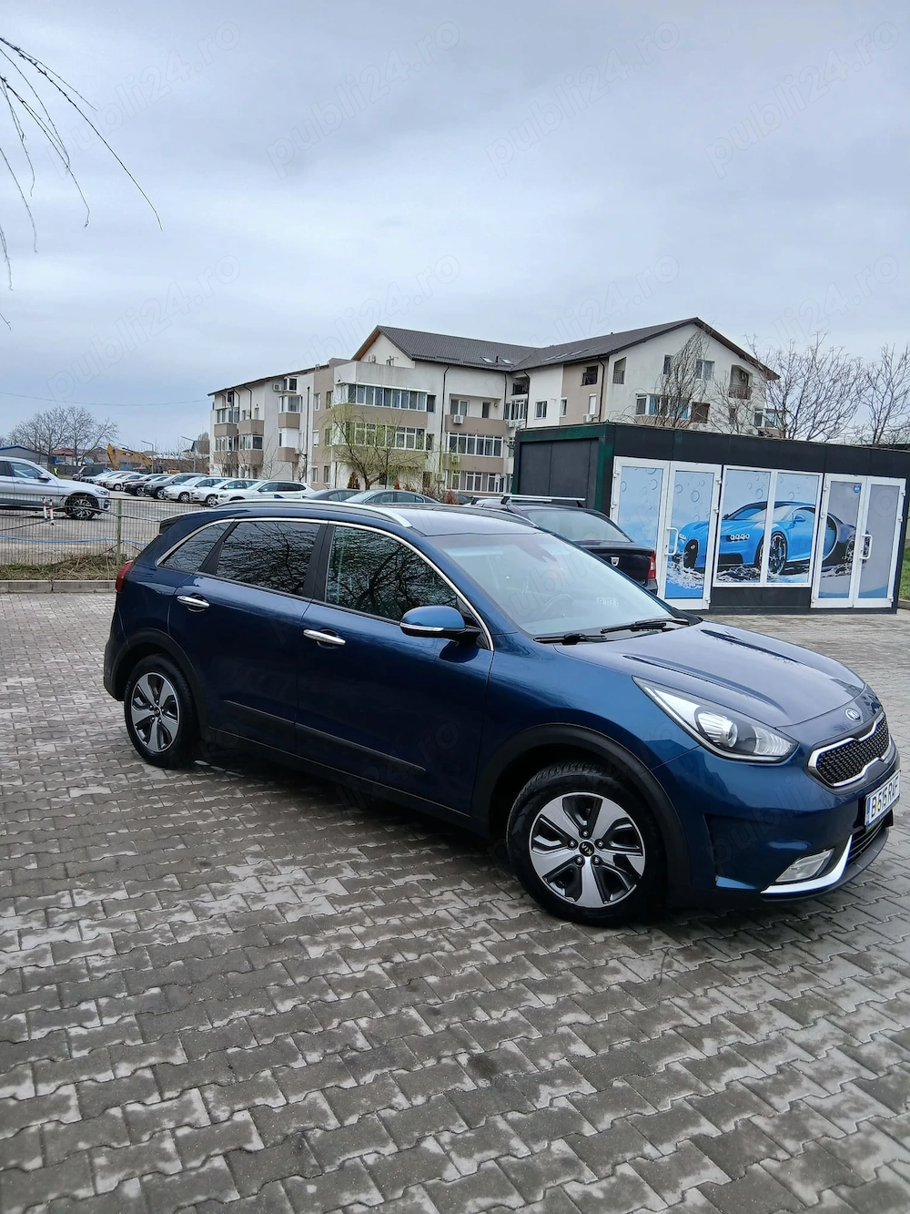 Kia Niro Hybrid