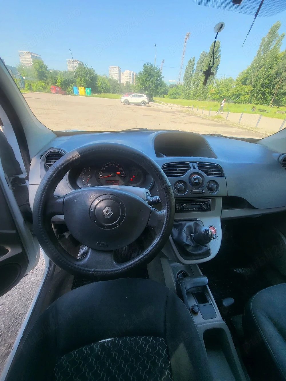 vand Renault kango 15 diesel