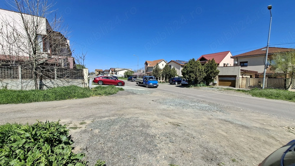 Teren de vanzare in Constanta, Km 5 Veterani - 500 mp