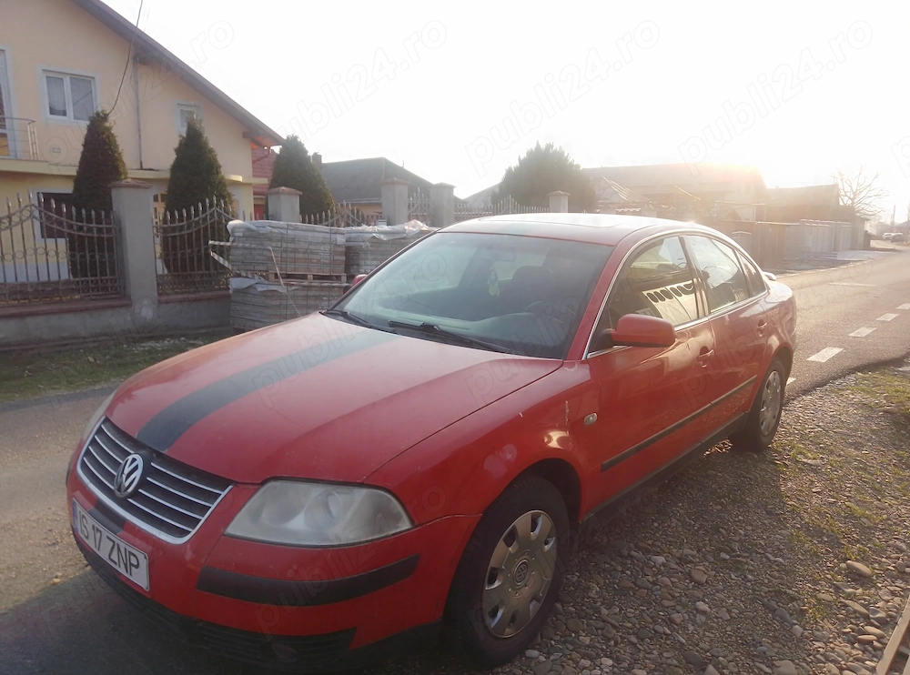 Vând vw pasat