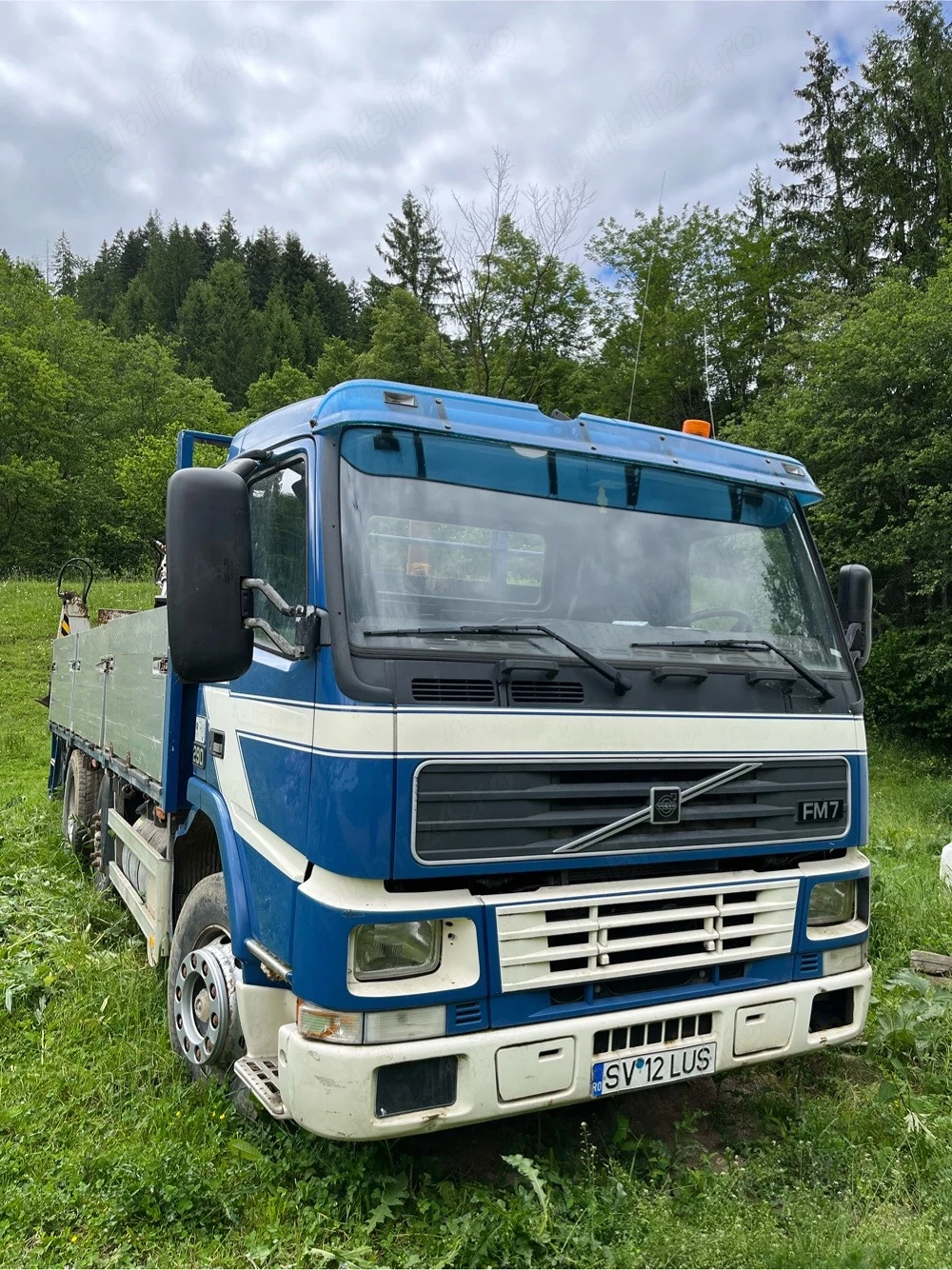 Volvo FM7 290