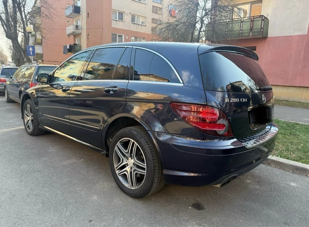 vand sau schimb Mercedes R28 CDI 