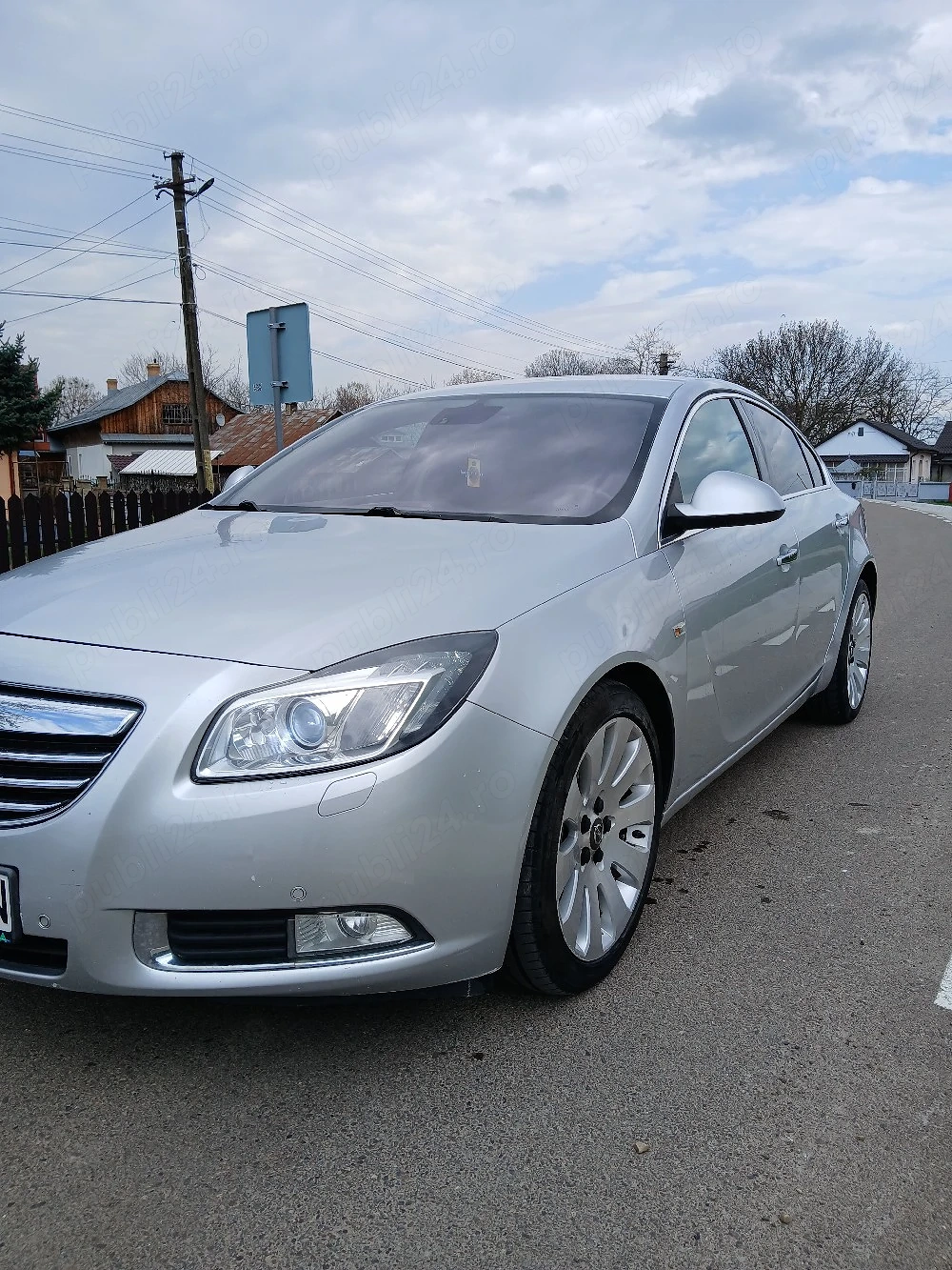 vand opel insignia  W0LGT57M391002746