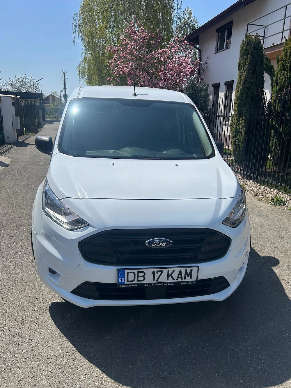 Ford Transit Connect