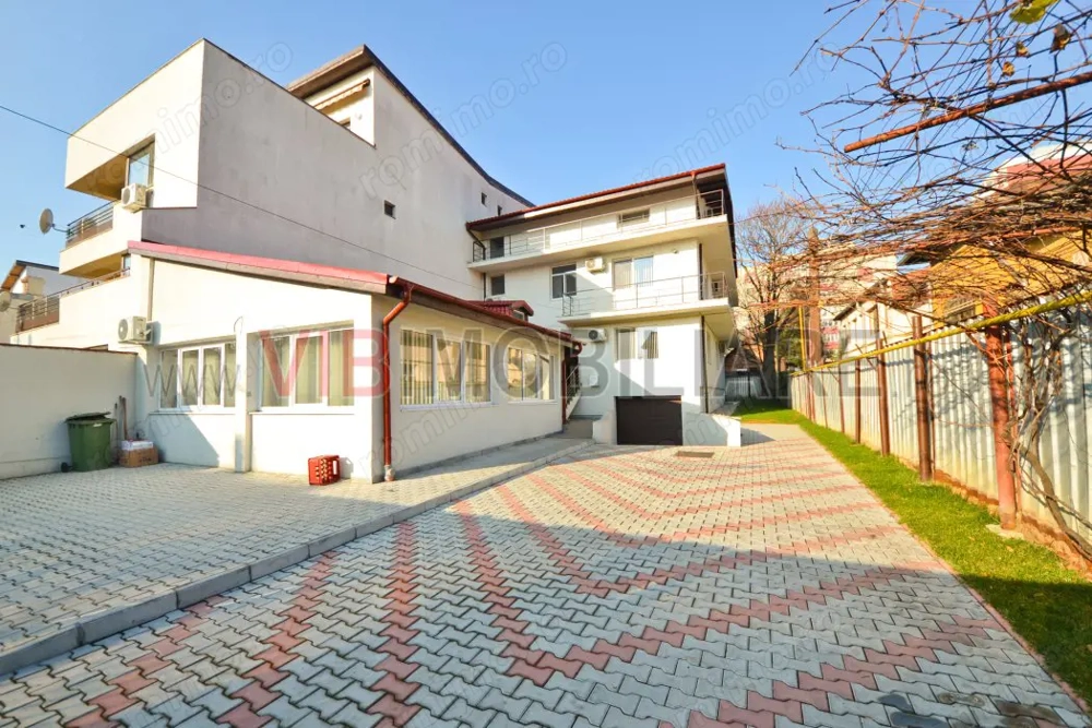 1 Mai, Inginer Zablovschi, Vila D+P+1E+M, 600 mp construiti, ideala birouri, clinica, comercial.