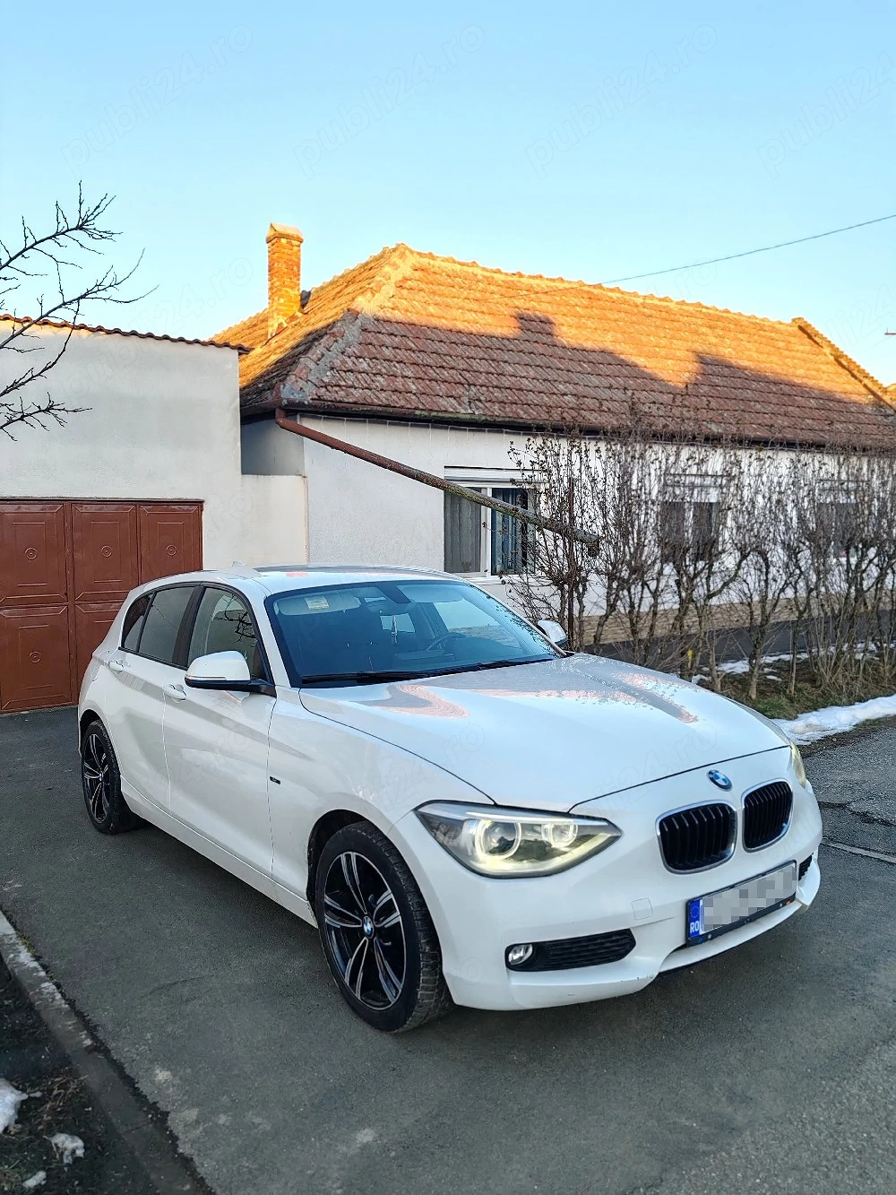 Bmw Seria 1 F20 2.0 184cp Automat