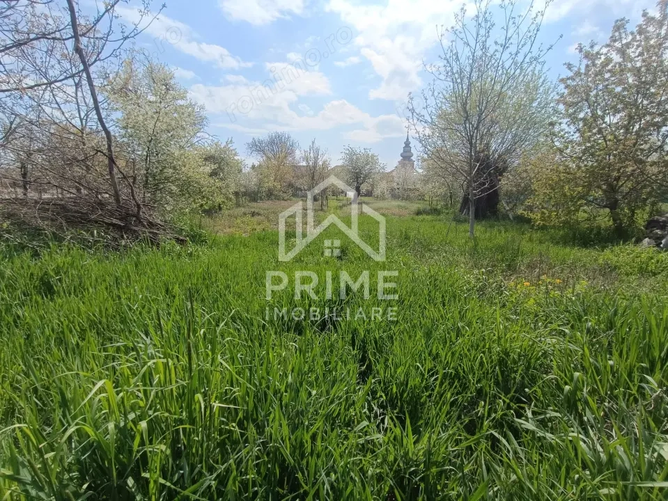 Teren intravilan 1000 mp | Ultracentral | Toate utilitățile | Alba Iulia