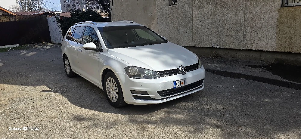 Vand Golf 7 