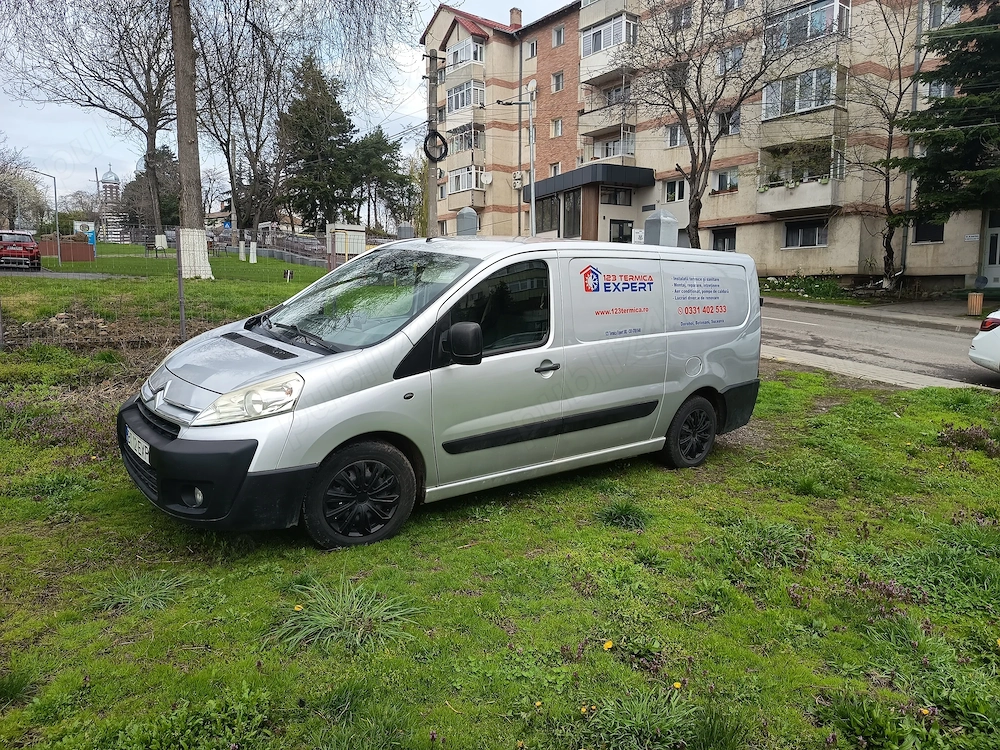 CITROEN Jumpy II VUL 2.0 HDi 16V Fourgon L2H1 120 cv - an 2008