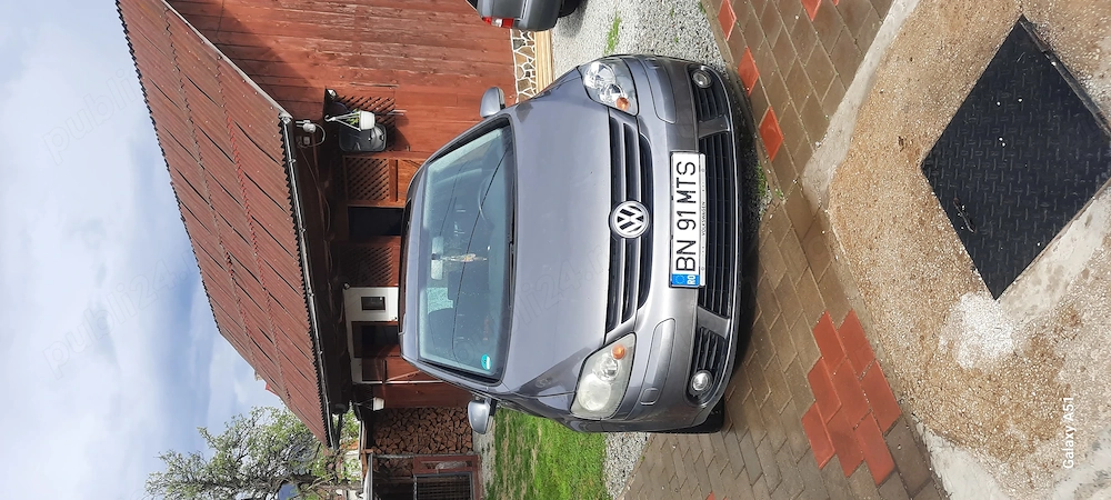 wolkswagen golf plus