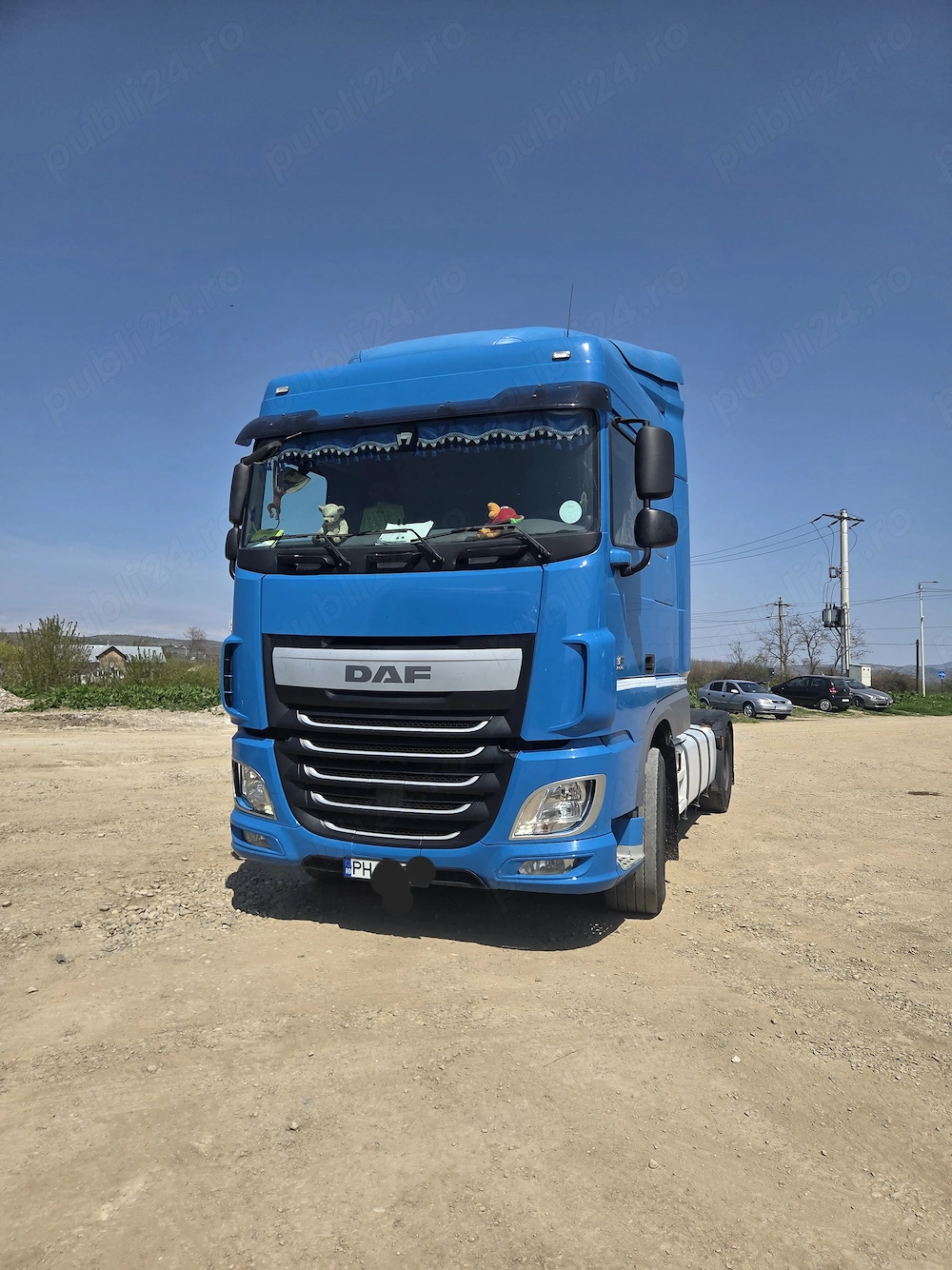 vand daf xf 106.460