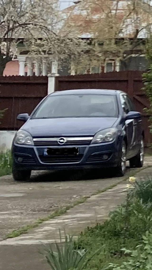 Opel Astra 1.7 CDTI an 2006 