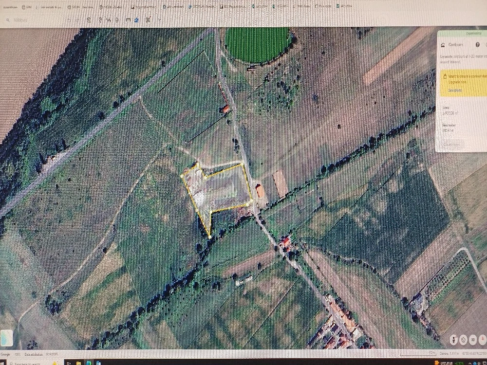 Vând imobil casa de locuit. anexe si pescarie