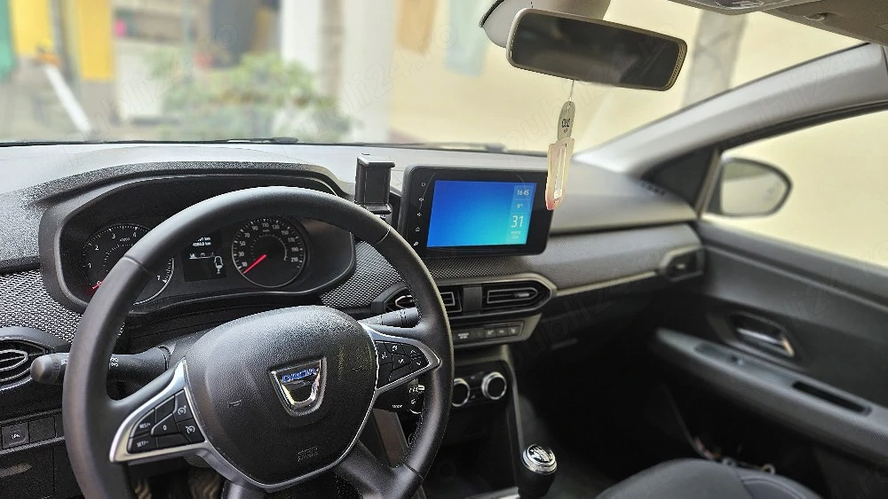 Dacia Logan 3 GPL 75.000 km REALI | Încălzire Scaune | Revizii Reprezentanță | FULL Option