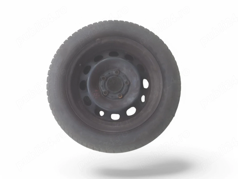 Vand 4 roti Skoda Rapid 