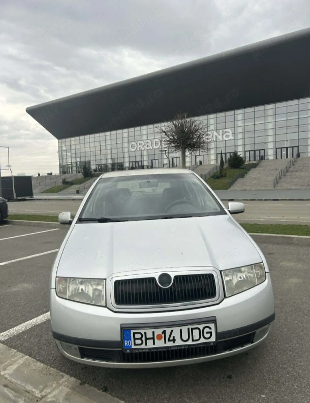 Spre Vanzare Skoda Fabia