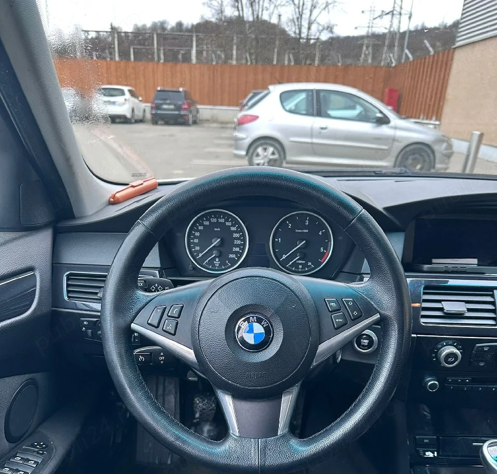 Vand Bmw 520d
