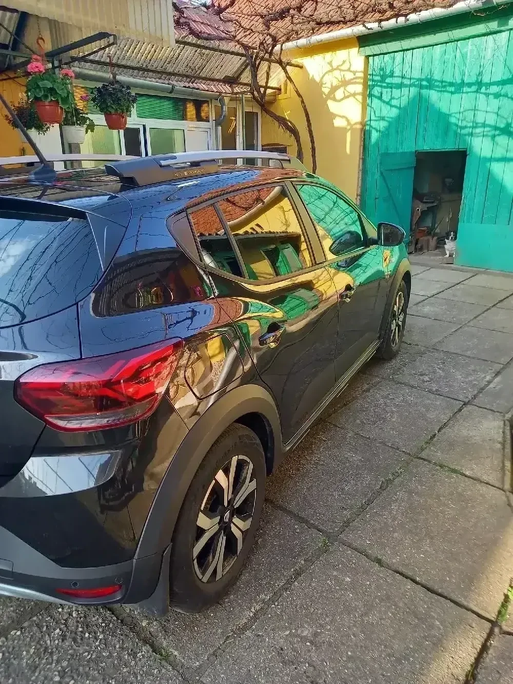 Dacia Sandero Stepway 3 GPL 88.000 km REALI | Încălzire Scaune | Revizii Reprezentanță | FULL