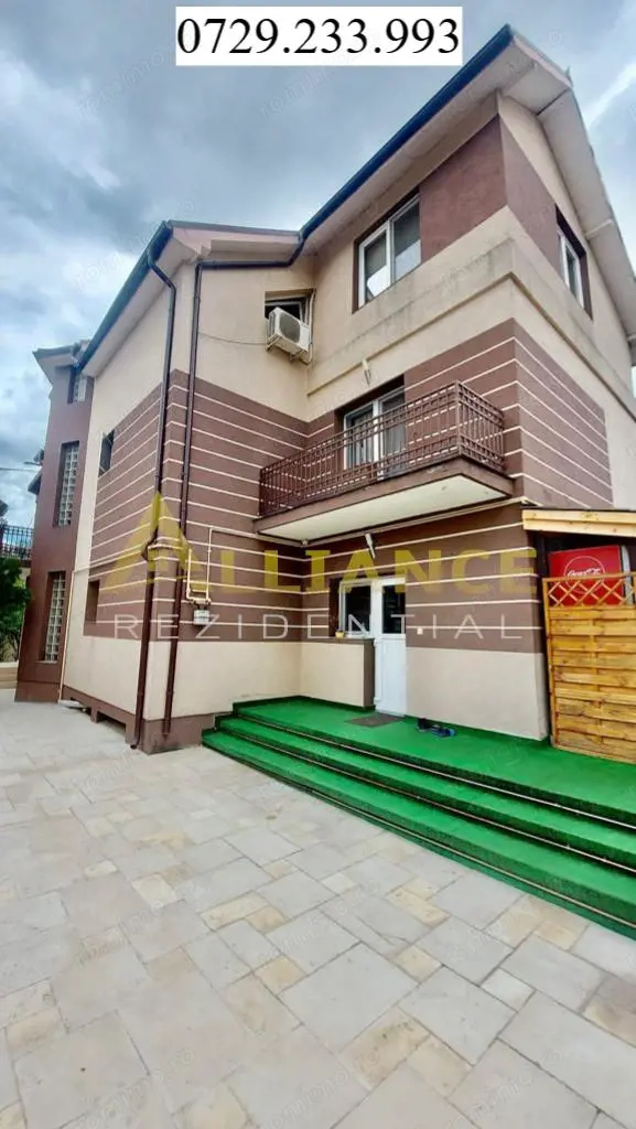 #Aparatorii Patriei | Vila individuala P+1+M - Teren 471 MP