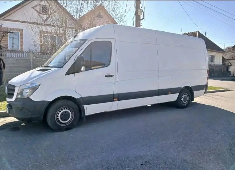 Mercedes Sprinter 313