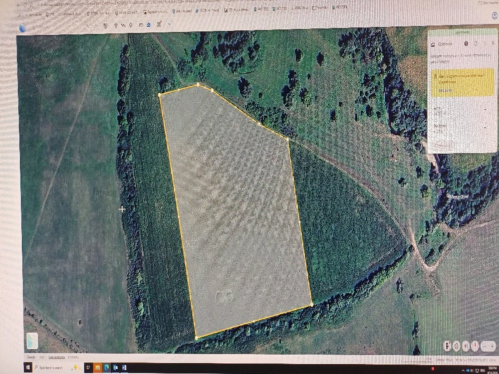 Vand teren agricol  in Hațeg 