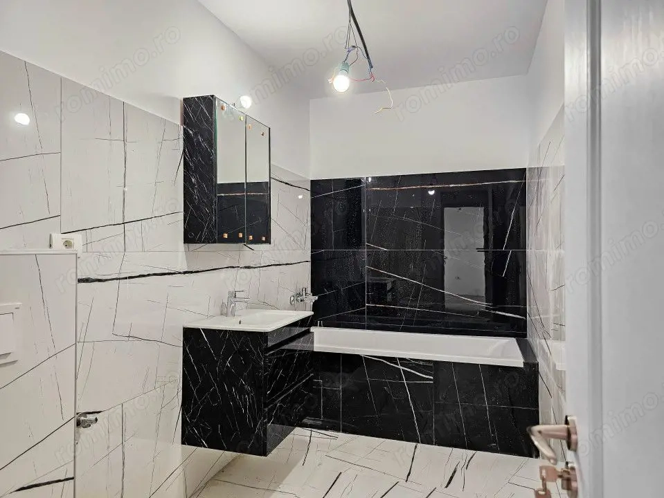 Apartament cu doua camere finisat complet, bloc nou, zona ICIL