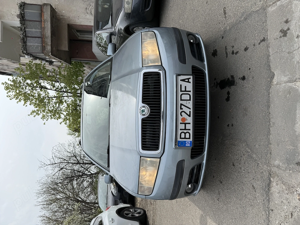 Skoda Fabia, 1.2 benzina