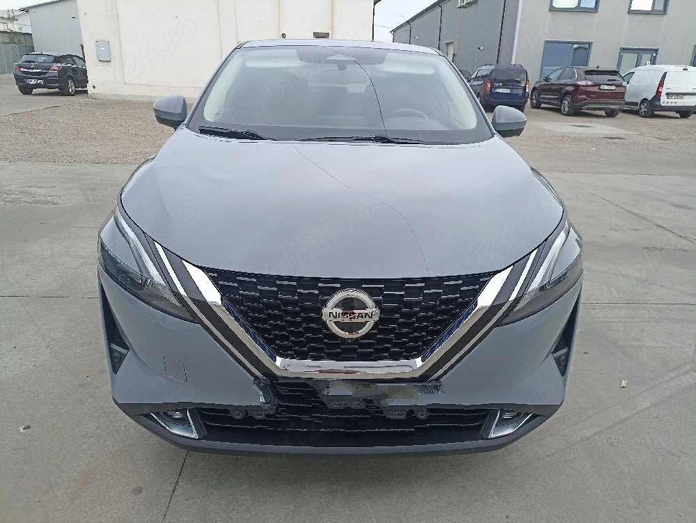 Vând urgent Nissan Qashqai 2022