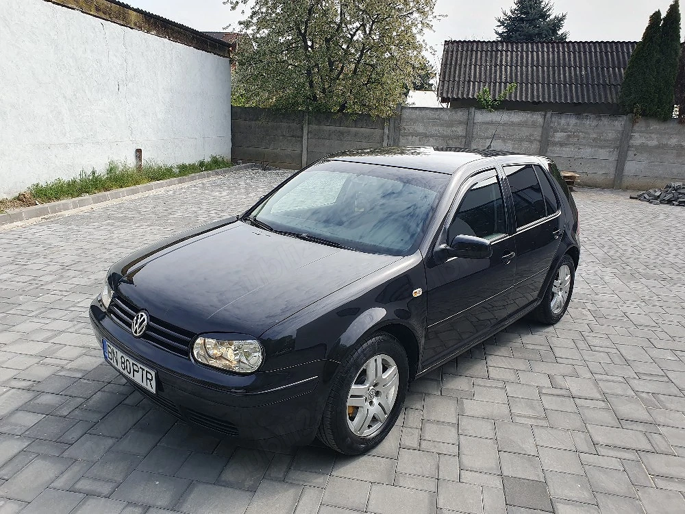 Vw Golf 4 1.9TDI 2004 Euro4 
