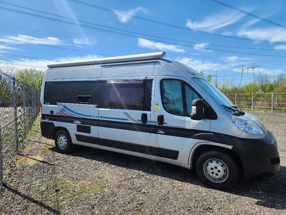 campervan autorulota de vanzare