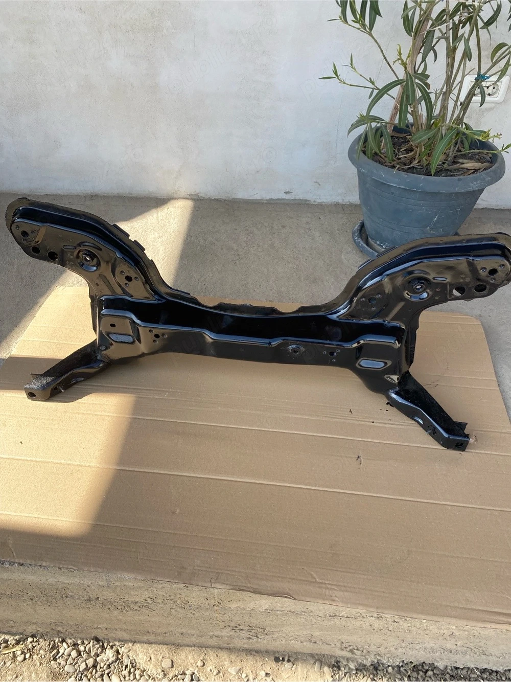 Punte fata Fiat Punto