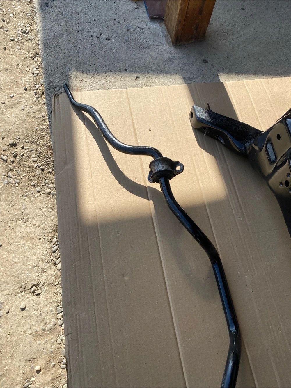 Bara stabilizatoare Fiat punto 