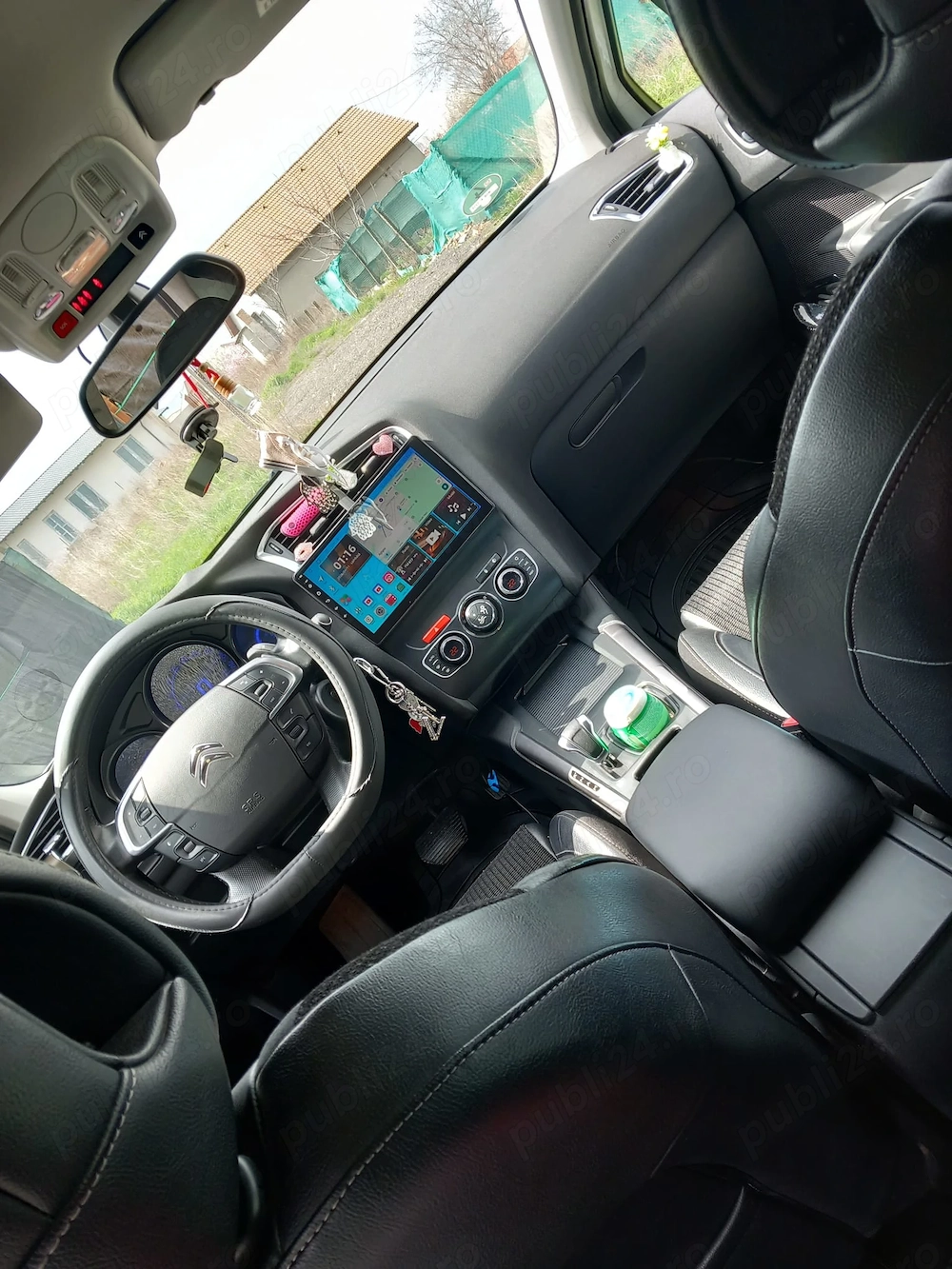 Citroën C4 AUTOMAT 1.6 e-HDi FULL | masaj+ camera+ navigatie| EXCLUSIVE | 5.300€