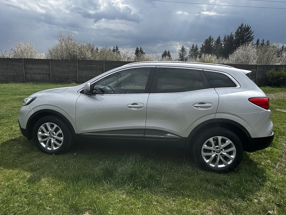 Renault kadjar de vânzare 