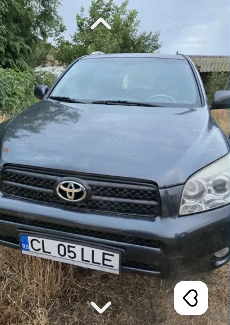 Toyota rav 4 2008 diesel motor 2.2