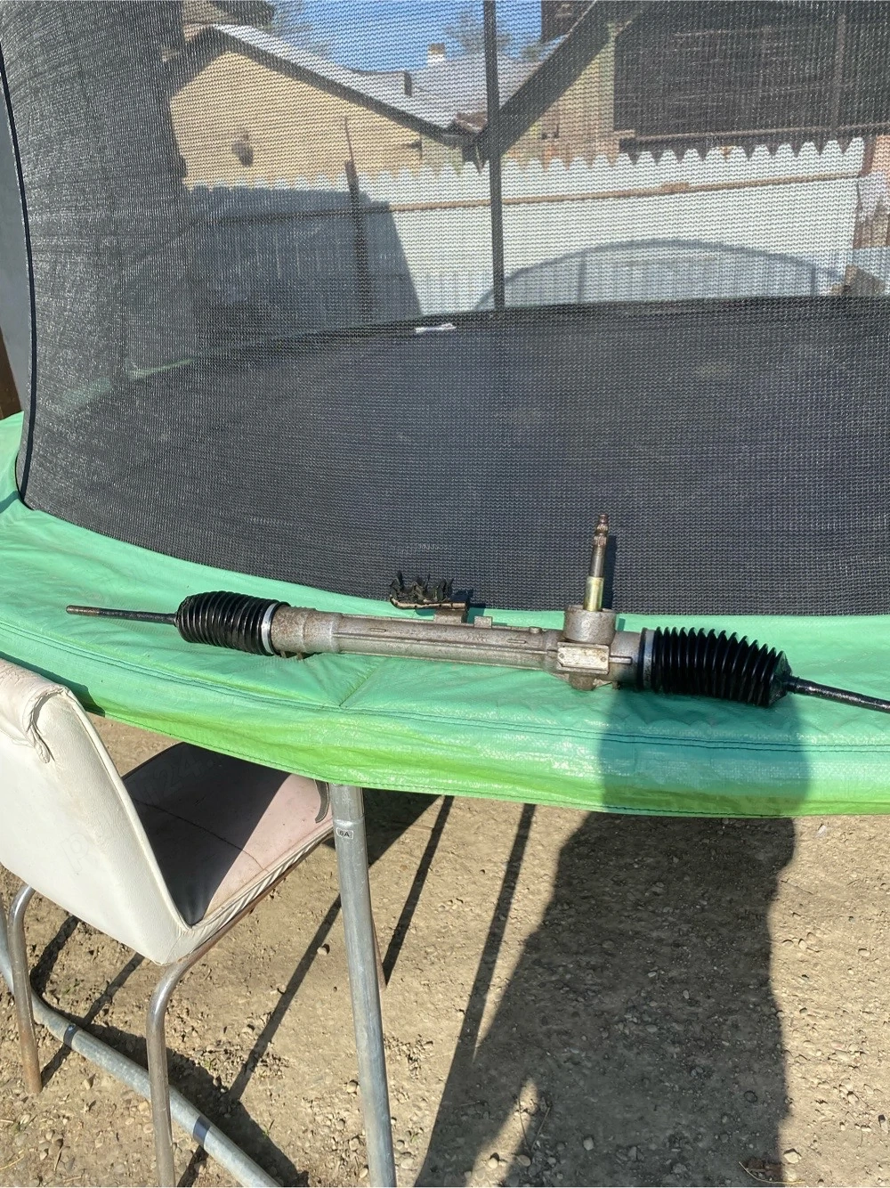 Caseta directie Fiat Punto mk2