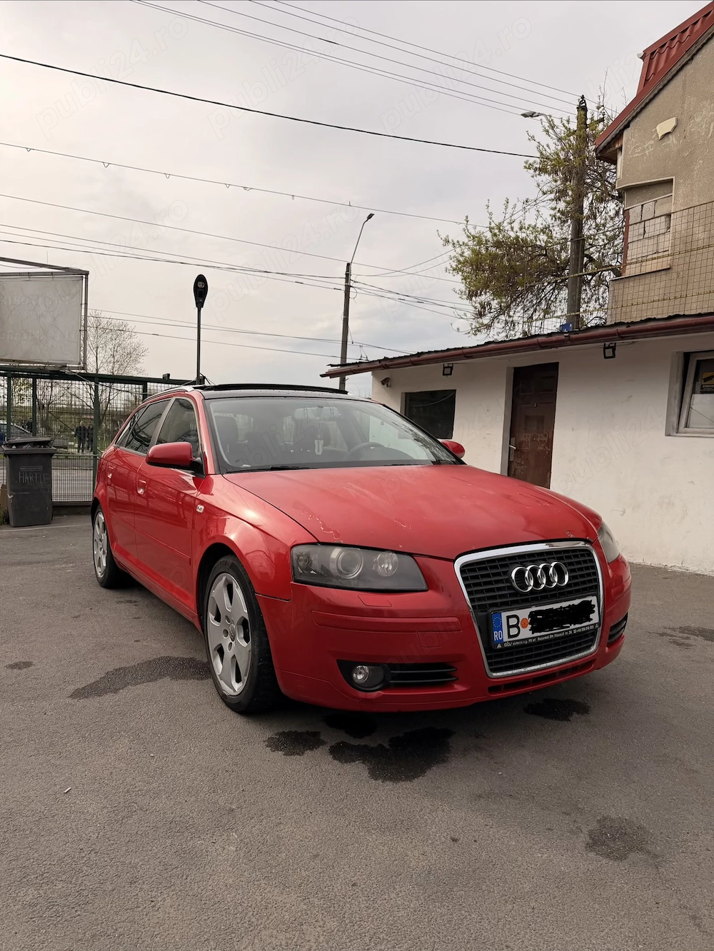 Audi A3, 1.9 TDI, 2008