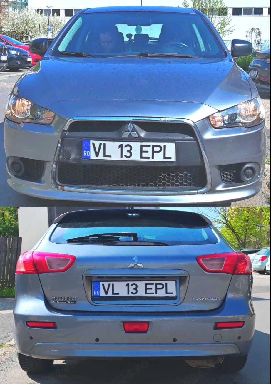 Mitsubishi Lancer X