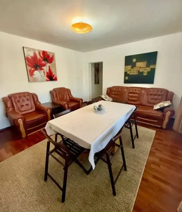 Apartament 3 Camere Pajura | 2 Balcoane 